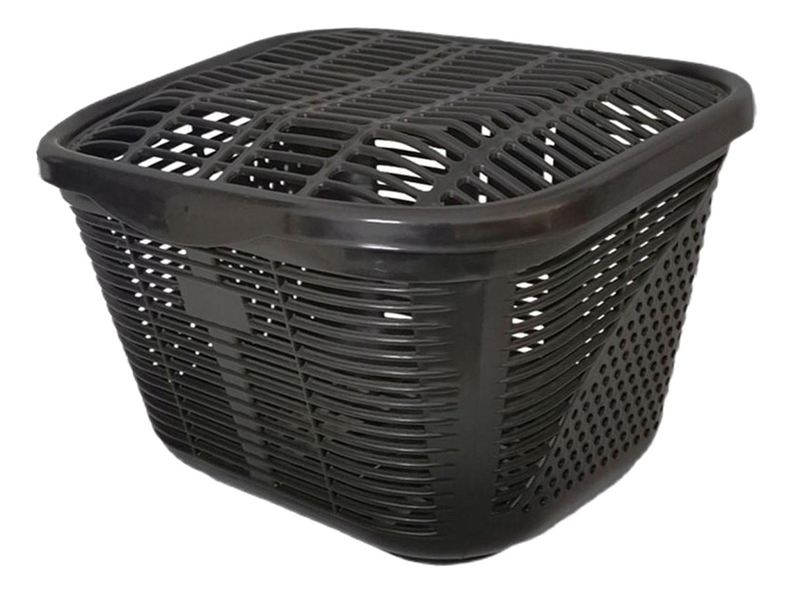 Cesta de bicicleta duradera para portacestas de ciclismo lowmoose