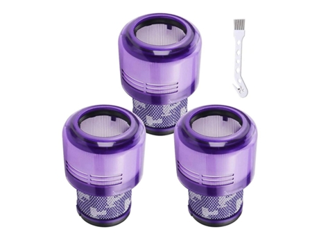 Filtro para dyson v11 torque drive v11 animal v15 detect cleaner