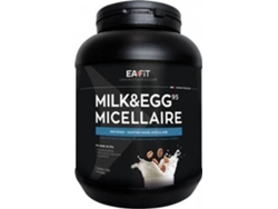 Complemento Alimenticio EAFIT Café Smooth Milk & Egg (750 g de pó (Café))