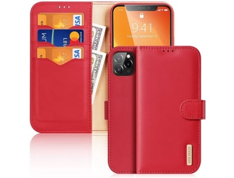 Carcasa iPhone 11 Pro Max DUX DUCIS Dux Ducis Rojo