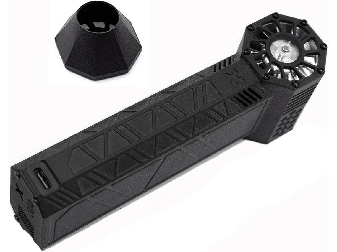 Mini Ventilador Turbo De 120.000 Rpm Con Potente Batería De 3000 Mah Para Teclado De Pc.