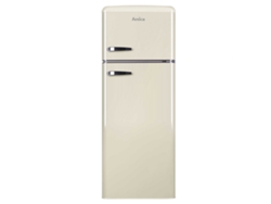 Frigorífico 2 puertas AMICA AR 7252 C Crema