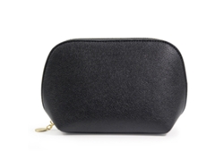 Bolsa de maquillaje grande, portátil, de cuero, para mujeres y niñas NEVEANCE