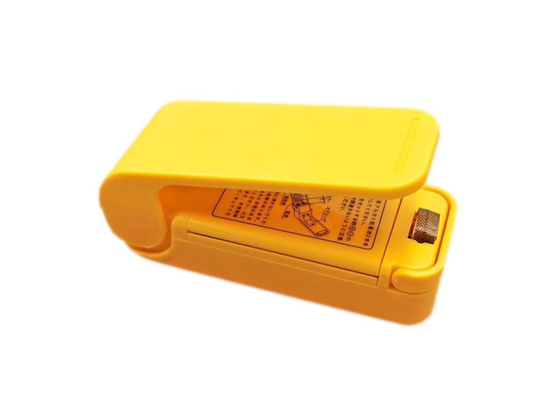 Selladora al vacío para bolsas de plástico de alimentos y snacks, máquina de envasado súper sellada para uso doméstico. Nostalgia88