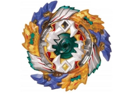 Lanzadores Altos Beyblade Burst-Arena, Aquiles Bable Fafnir Phoenix B121-2