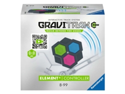 Juego de Ciencia RAVENSBURGER Gravitrax Power Element Controller Creative ball circuits (FR) (1 Pieza)