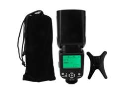 Triopo Tr-960ii Flash Profesional Externo Speedlite Para Cámara Canon Nikon