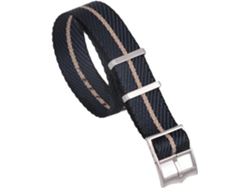 Correa 20 Mm De Nailon Trenzado Suave, Alta Calidad, Regalo Perfecto