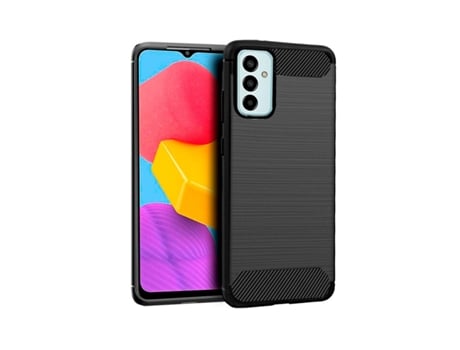 Funda Negra para Samsung Galaxy A23 5G FORCELL Silicona Negro