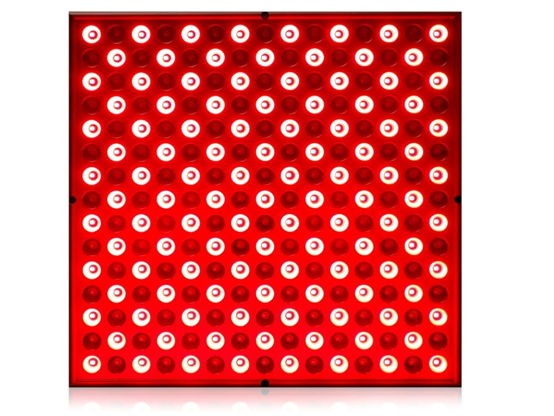 Panel De Terapia De Luz Roja Con Soporte Ajustable Para Rostro Y Cuerpo, Dispositivo De Rejuvenecimiento De La Piel Led De 45 W Con Luz Roja Profunda