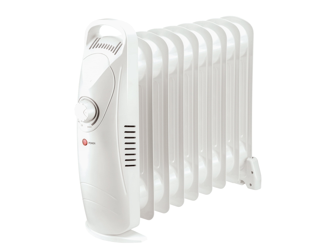 Radiador De Aceite 9 Element.900W.Mini KUKEN