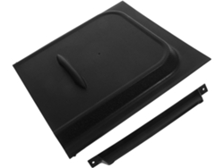 Protector De Puerta Con Mosquitera Para Camping, Tapa Con Cerradura, Cerradura Anti-uv, Panel De Repuesto