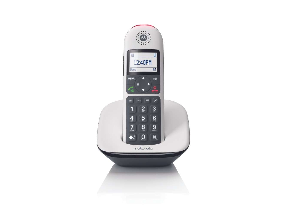 Telefóno Fijo MOTOROLA Cd5001
