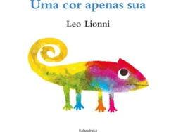 Libro Uma Cor Apenas Sua (Portugués)