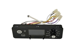 Kit De Termostato Digital Pit Boss850 Para Parrilla De Pellets Navigator550wood (repuesto, Color Negro)