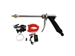 Bomba De Lavado De Coches De Alta Presión De 12 V Con Boquilla De Rosca Macho G1/2 Y Kit Completo.