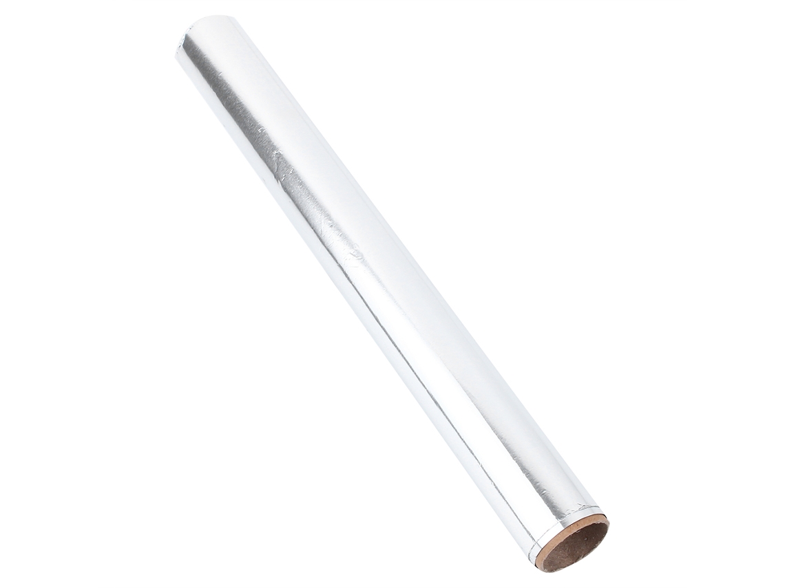 Bobina de papel de aluminio grueso para barbacoa, horno, accesorio de cocina Aiailikill
