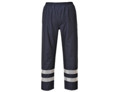 Pantalones Iona Lite - Impermeables Y Elegantes Azul Marino / Xl