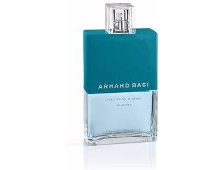 Perfume ARMAND BASI Eau Pour Homme Blue Tea De Toilette (75ml)