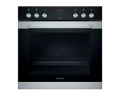Horno Siemens IQ300 HD314A0S0 71 L Negro, Acero inoxidable