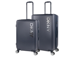 Dkny 3103 Simply Put - Maleta azul DKNY (50 x 77 x 31 cm, 100 l)