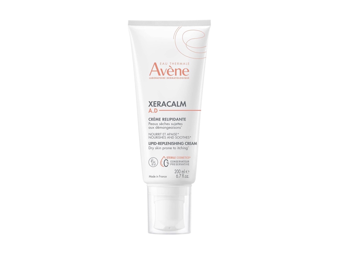 Xeracalm Ad Crema Relipidante 200 Ml AVÈNE