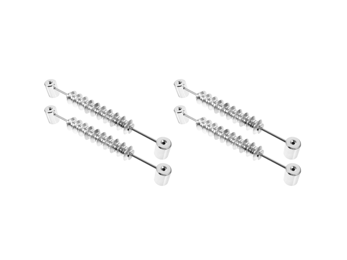 Marcador Profissional Para Pedalinho, 4 Kits, Balcão Portátil, Mesa De Manicure De Acrílico.