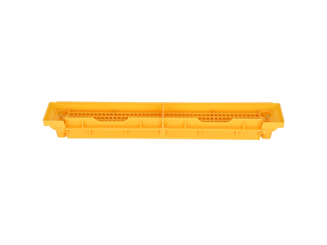 Recolector de polen LAXISCREED, caja de colmena de plástico resistente