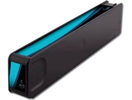 Cartucho para Hp 973x Cian pigmentada f6t81ae