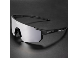 (estilo A6) Gafas De Ciclismo Unisex, Gafas De Senderismo Deportivo, Protección Uv400.