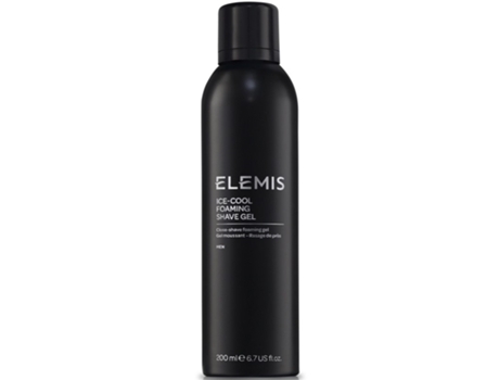 ELEMIS Men Ice-Cool Foaming Shaving Gel 200ml