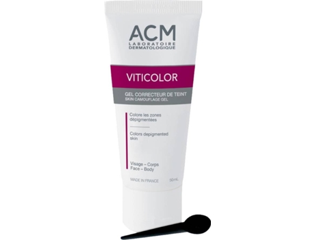 Crema Corporal ACM LABORATORIES Viticolor (50 ml)