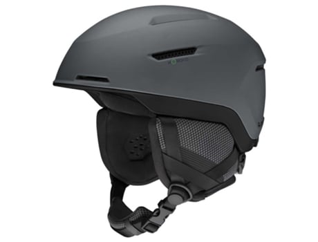 Casco SMITH Capacete Altus Eu Preto 51-55 cm