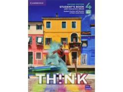 Libro Think Level 4 StudentS Book With Interactive Ebook British English de Puchta e Herbert (Inglés)