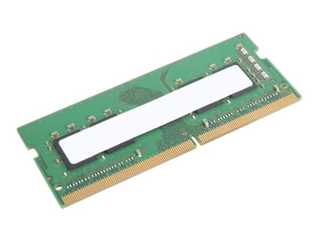 Memoria RAM PC portable LENOVO ThinkPad 32Go DDR4 3200 SoDIMM Memory