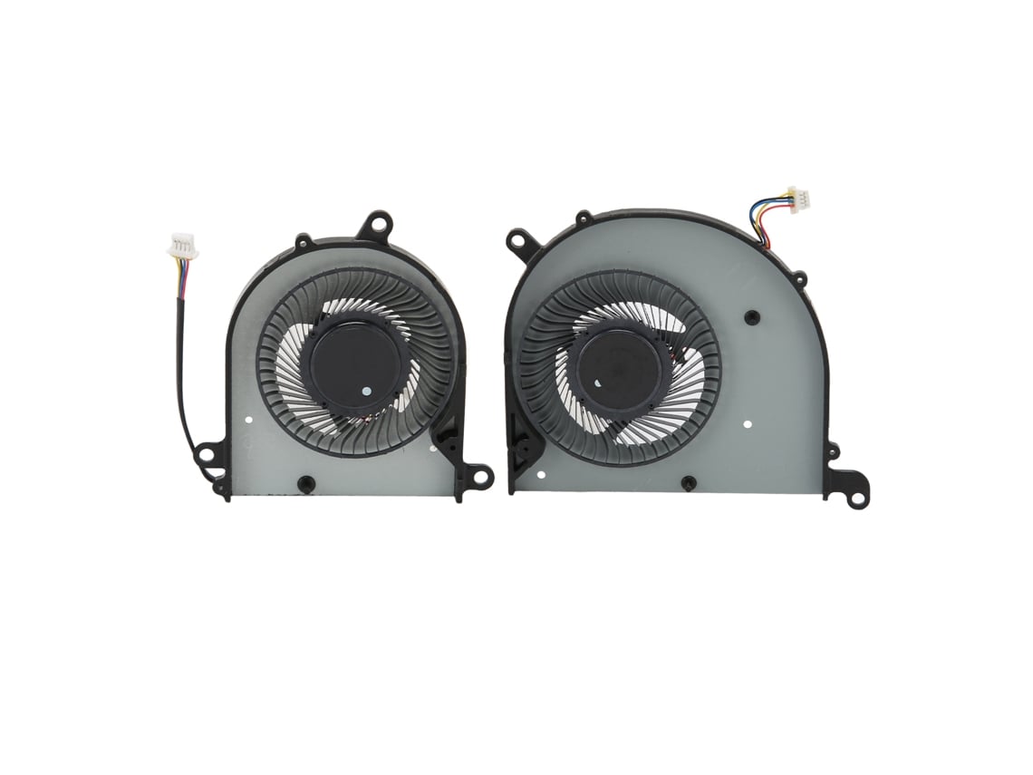 Ventilador De Refrigeración Para Portátil Msi Ps63 Modern 8rc 8sc Ms-16s1 Componentes Electrónicos