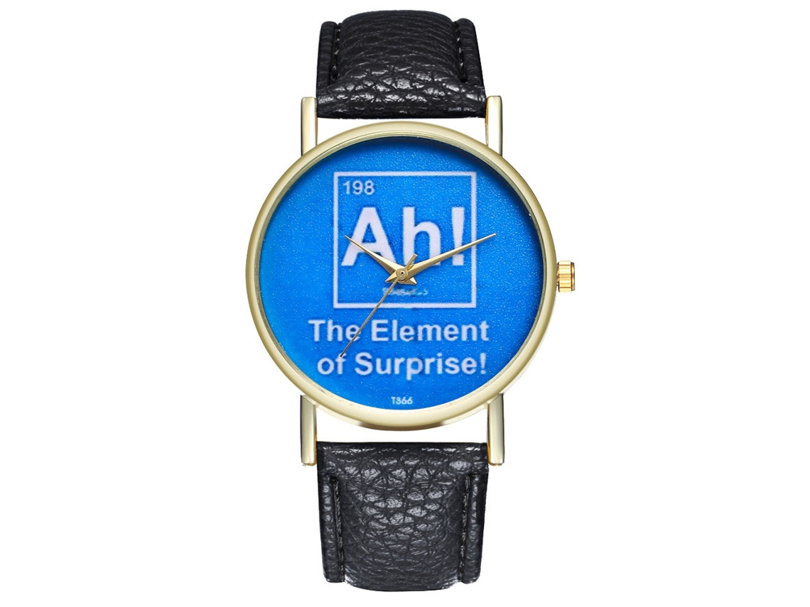 Reloj Analógico De Cuarzo Zhoulianfa, Aleación Hipoalergénica, Para Hombre Y Mujer, Estilo Moderno.
