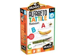 Jogos Didáticos HEADU Montessori (3 anos)