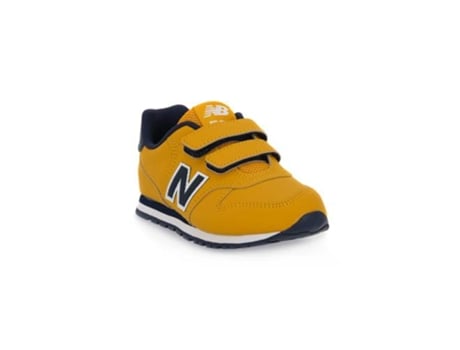 Zapatillas de Niños NEW BALANCE Amarillo (35)