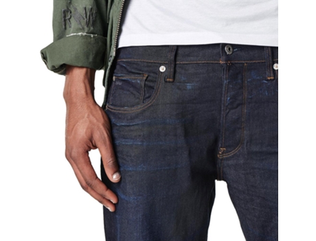 G-Star 3302 Tapered Jeans