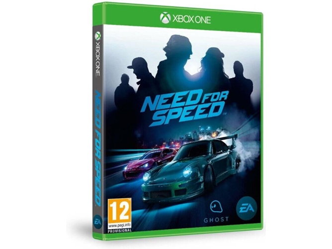 Juego Xbox One Need for Speed