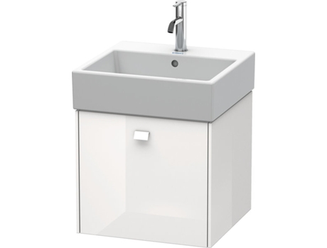 Neceser de pared DURAVIT Brioso 48,4 x 45,9 cm 1 extraíble para lavabo Vero Air 235050