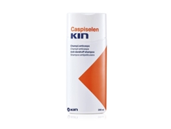 Caspiselen Champú Anticaspa Kin 200 ml