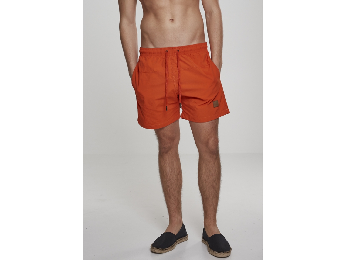 Traje de Baño URBAN CLASSICS Hombre (S - Multicolor)