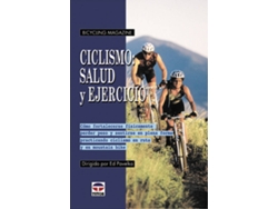 Libro CiclismoSalud Y Ejercicio de Ed Pavelka (Español)