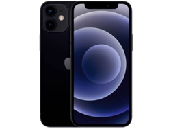 APPLE Smartphone Iphone 12 Mini 4 Gb 64 Gb Negro (Reacondicionado Señales de Uso)