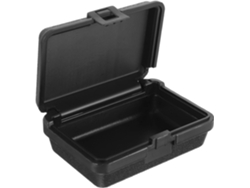 Caja/estuche Pequeño Rígido E Impermeable Para Almacenamiento De Instrumentos Y