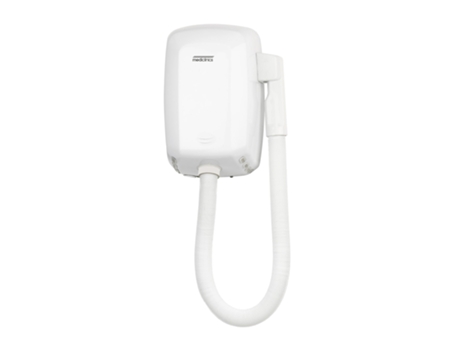 SC0009 Secador de Pelo Blanco MEDICLINICS