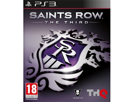 Saints Row El tercer juego de PS3