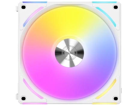 Ventilador Lian Li Uni Al140 V2 Rgb Pwm Blanco 140mm LIAN-LI